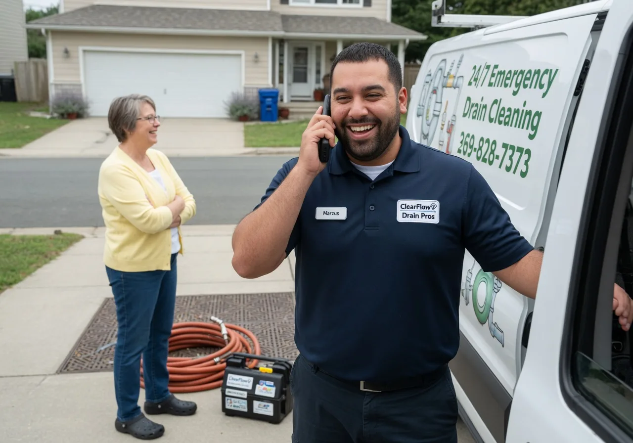 Emergency Drain Services in Laurelville, OH